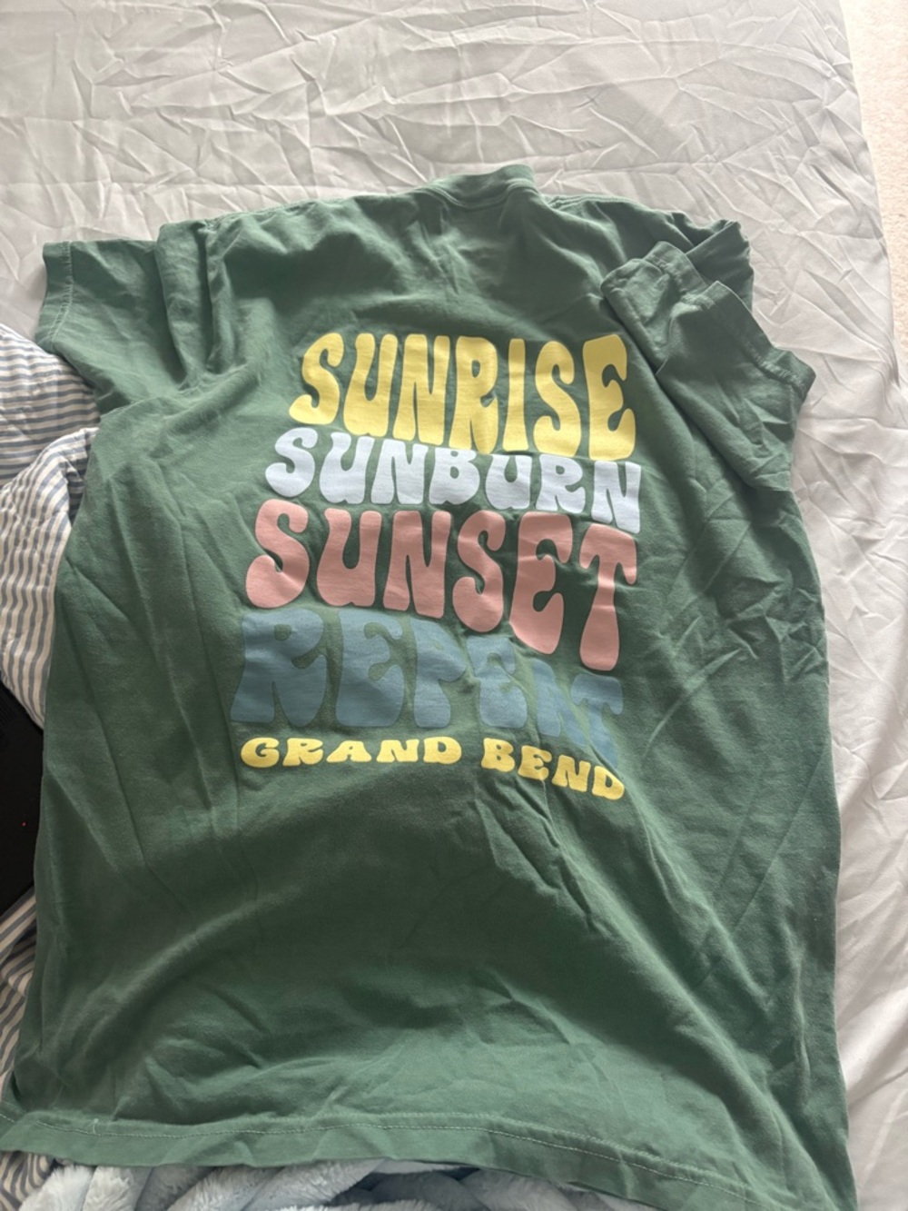 GRAND BEND CANADA ARCHIES BEACH TSHIRT